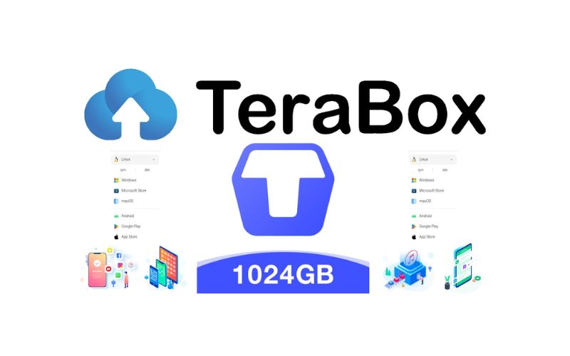 TeraBox là gì? Có lừa đảo? An toàn? Cách dùng trên điện thoại 3 Tính năng nổi bật của phần mềm TeraBox
