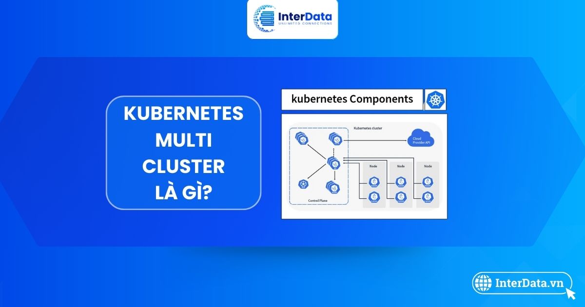 Kubernetes Multi Cluster là gì? 6 Lợi ích, Mô hình & Ứng dụng