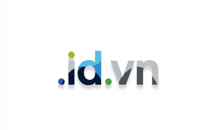 Ưu điểm của tên miền .id.vn