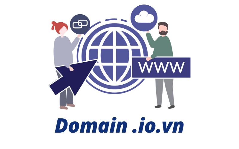 Ưu và nhược điểm khi sử dụng domain .io.vn