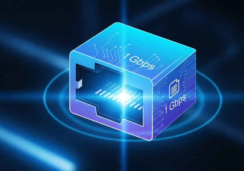 VPS 1 Gbps