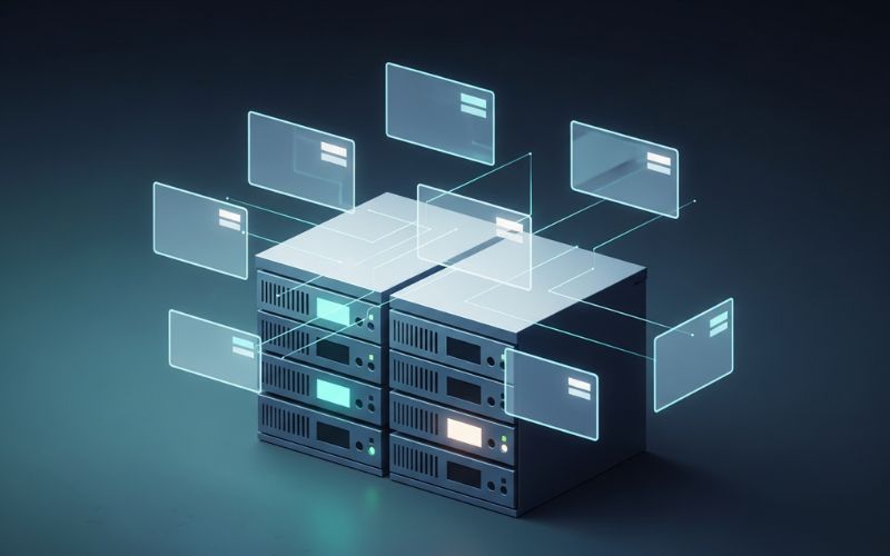VPS 8 Core dùng để làm gì