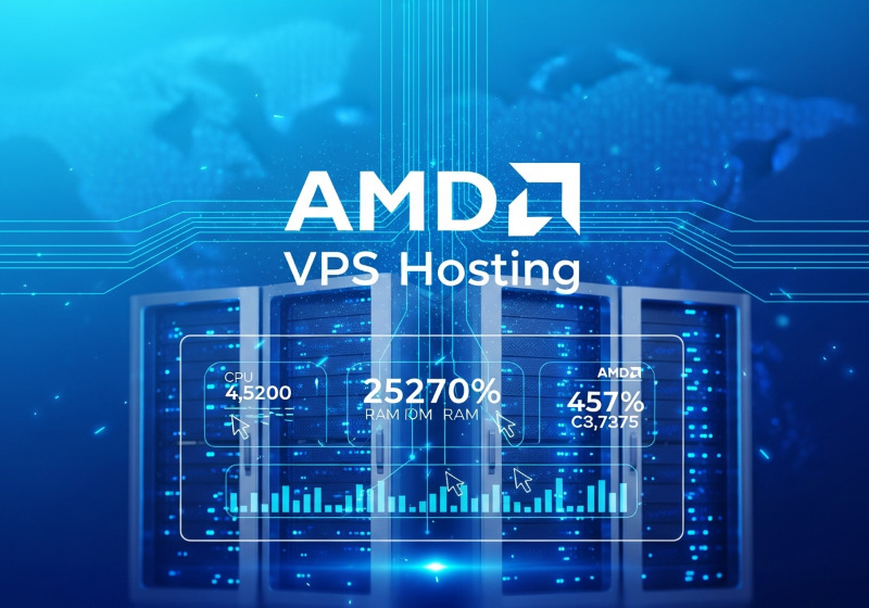 VPS AMD