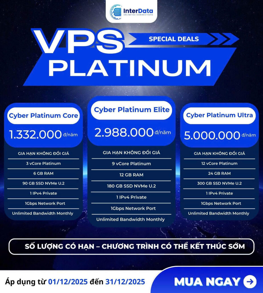 VPS Platinum