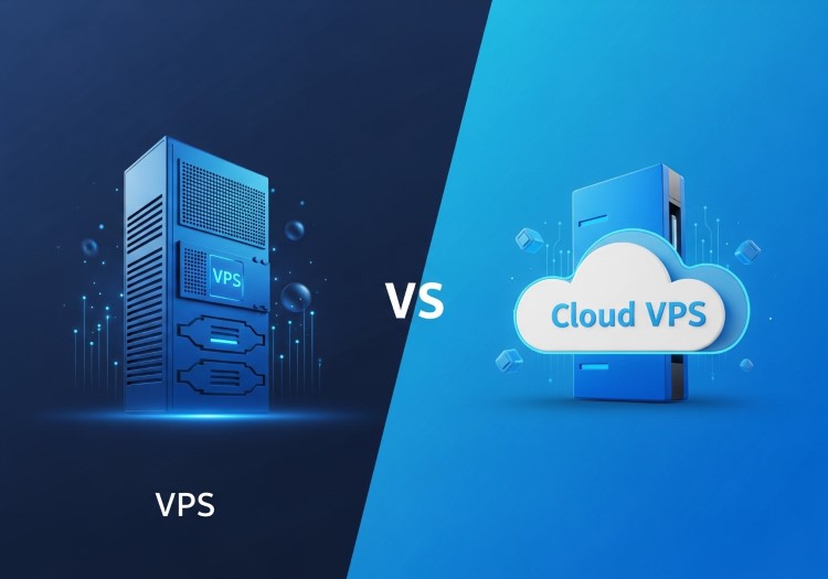 VPS vs Cloud VPS 2