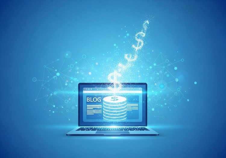 Viết blog kiếm tiền 1