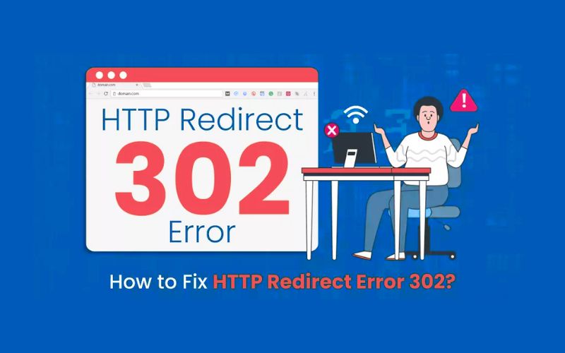 302 Redirect là gì?