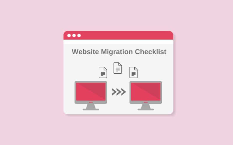 4 bước Domain Migration hiệu quả