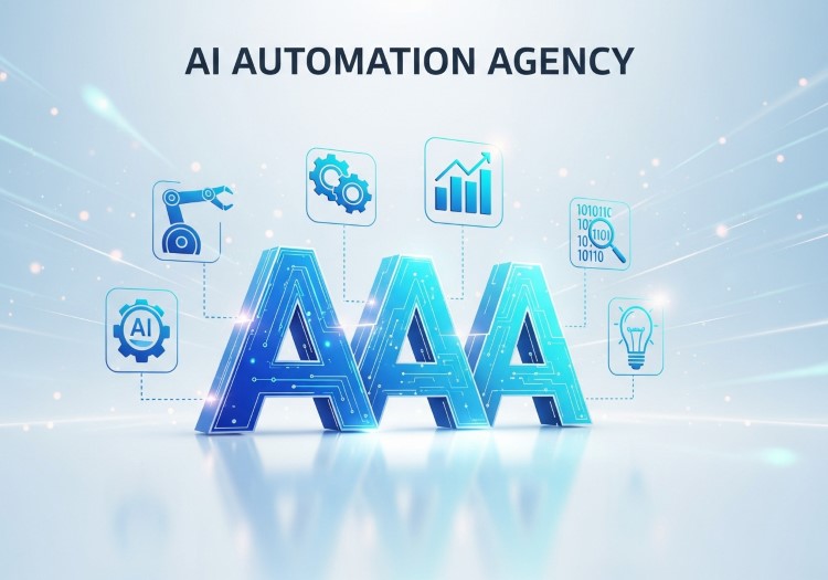 AI Automation Agency (AAA)