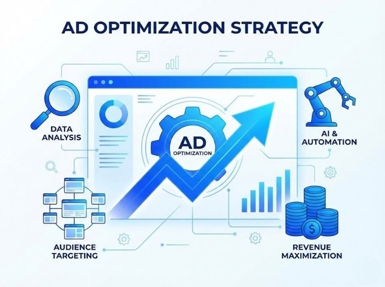Top 10+ Các Mạng Quảng Cáo Kiếm Tiền Online Uy Tín & Hiệu Quả Nhất 2026 11 Ad Optimization