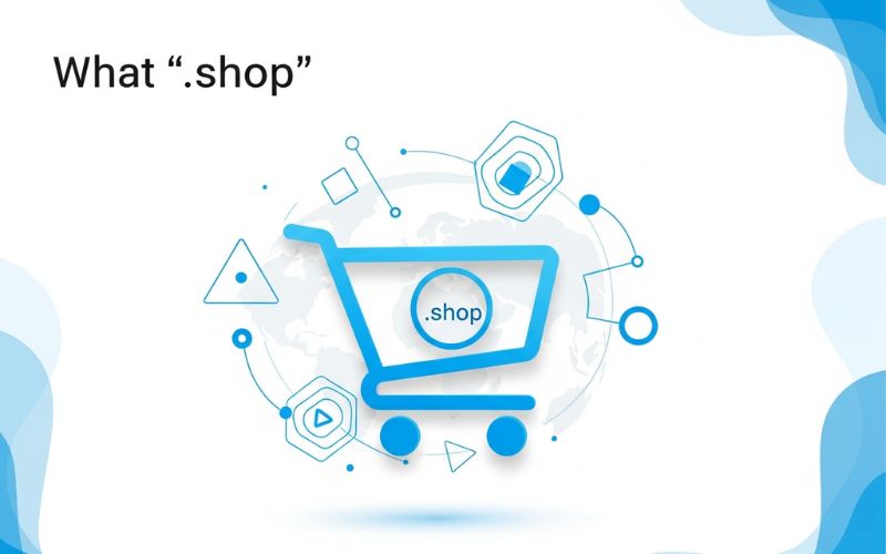 Ai nên sử dụng tên miền .shop