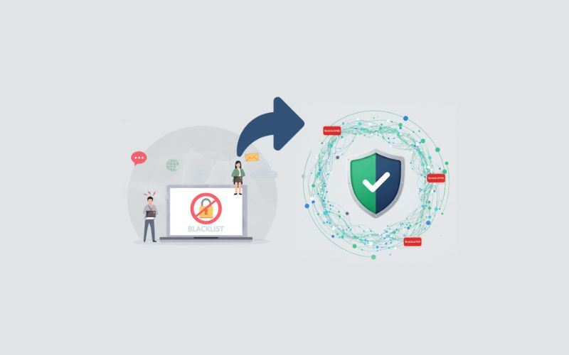 Domain blacklist là gì? Nguyên nhân, Công cụ check & Cách xử lý 3 Ảnh hưởng của Domain blacklist