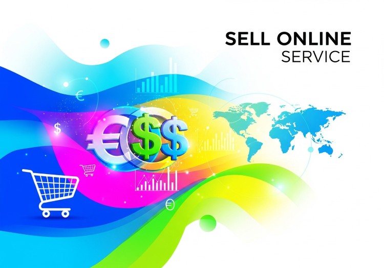 Bán dịch vụ online