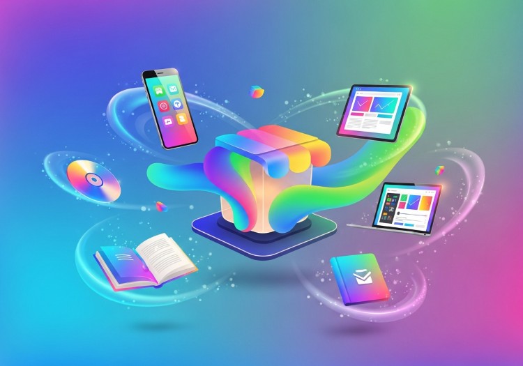 Bán sản phẩm số