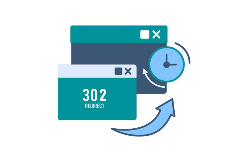 Các lỗi 302 Redirect thường gặp
