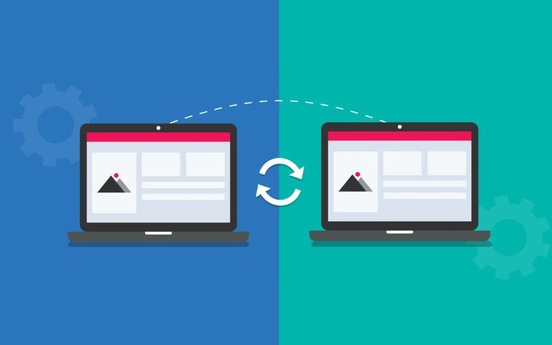 Các lỗi thường gặp khi Domain Migration