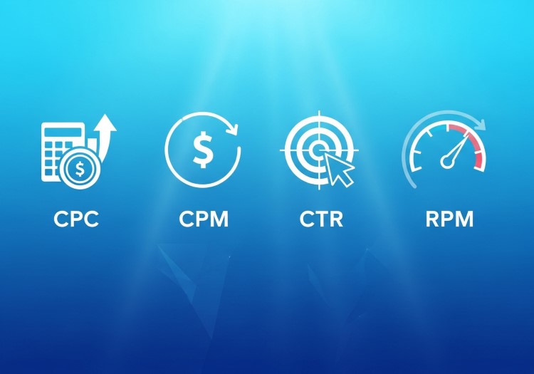 Các thuật ngữ Adsense