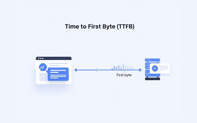 Cách cải thiện Time To First Byte (TTFB) hiệu quả