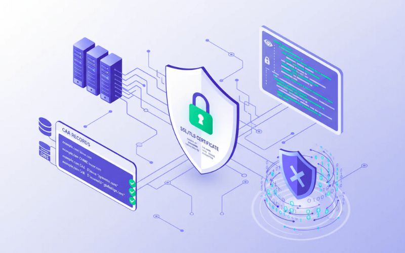 Cách chỉnh sửa hoặc xóa bản ghi CAA hiện có