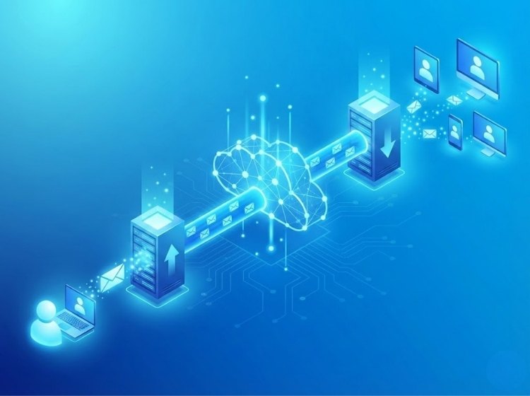 Cách hoạt động của Mail Server