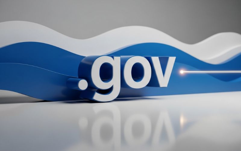 Cách nhận biết website giả mạo tên miền gov chính phủ
