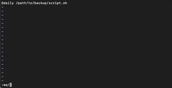 Hướng dẫn Cron job VPS Linux đơn giản, chi tiết, ai cũng làm được 5 Cách sao lưu hệ thống