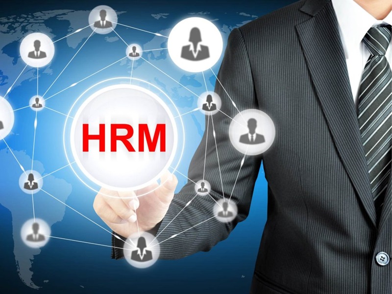 Chức năng của hệ thống HRM