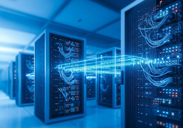 Server Cluster là gì? Giải pháp tối ưu Uptime và hiệu năng hệ thống 1 Cụm máy chủ