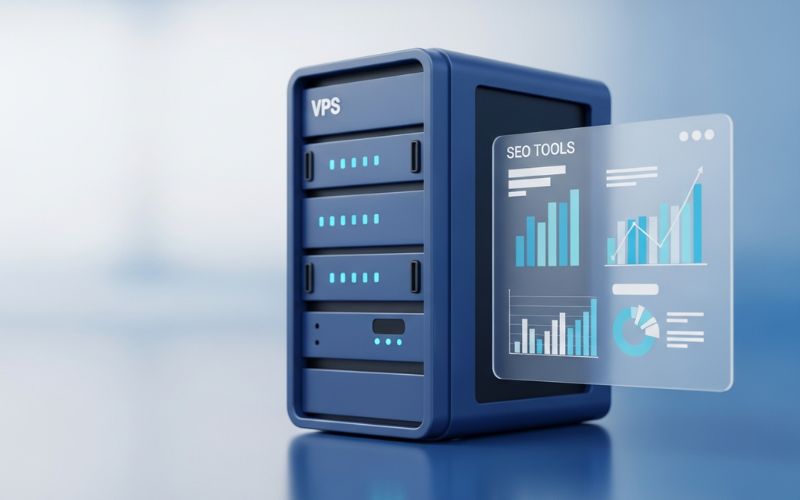 Dân SEO, MMO buộc phải dùng VPS thay vì PC