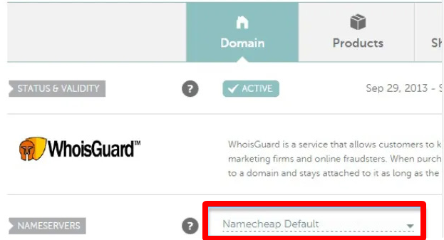 Redirect 301 là gì? Lợi ích, Cách hoạt động & Khi nào dùng 2026 6 Đăng nhập Namecheap