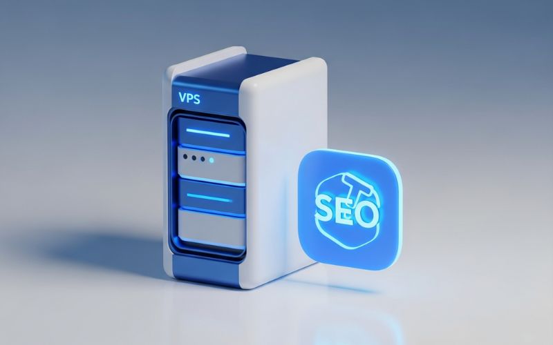 Dấu hiệu VPS không phù hợp cho SEO tool