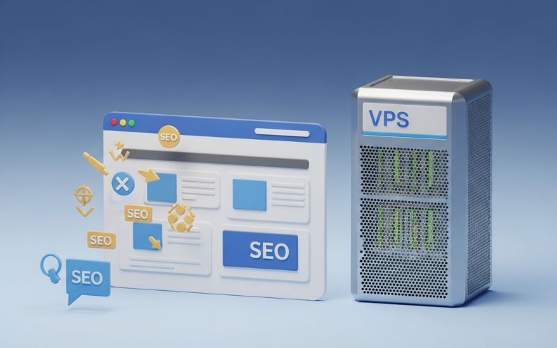Dấu hiệu nhận biết website cần nâng cấp lên VPS