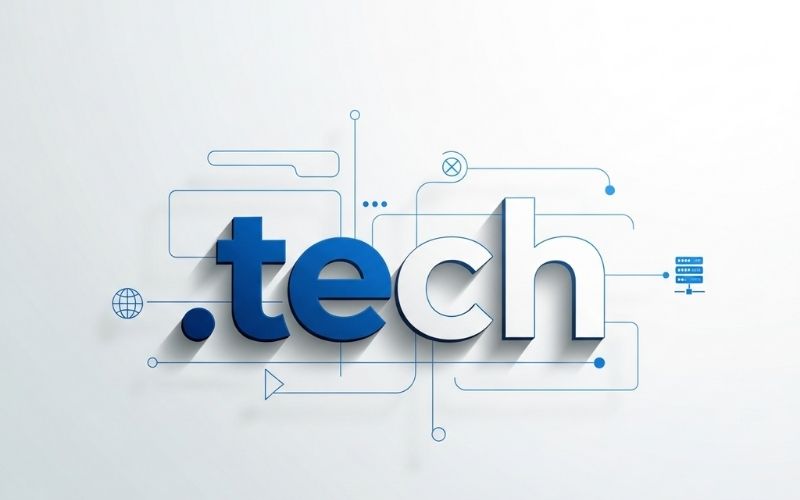 Domain .tech có đáng tin cậy