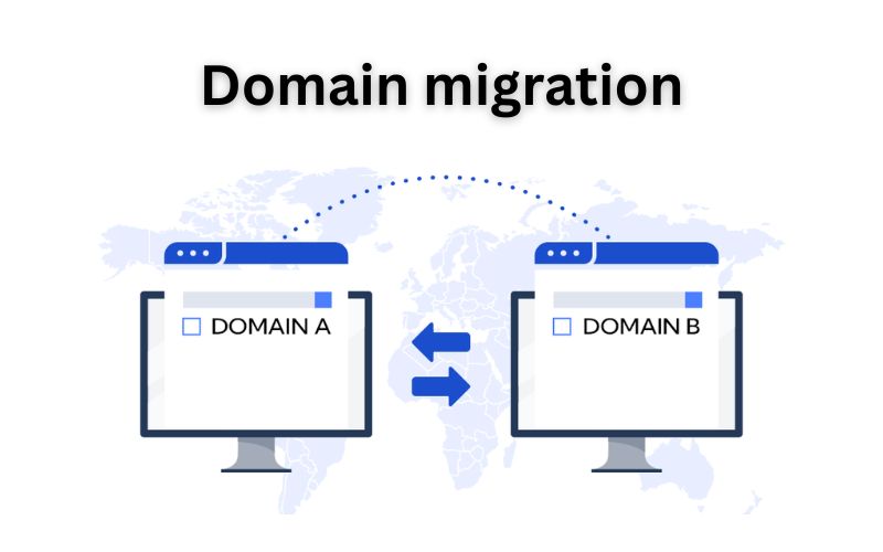 Domain migration là gì