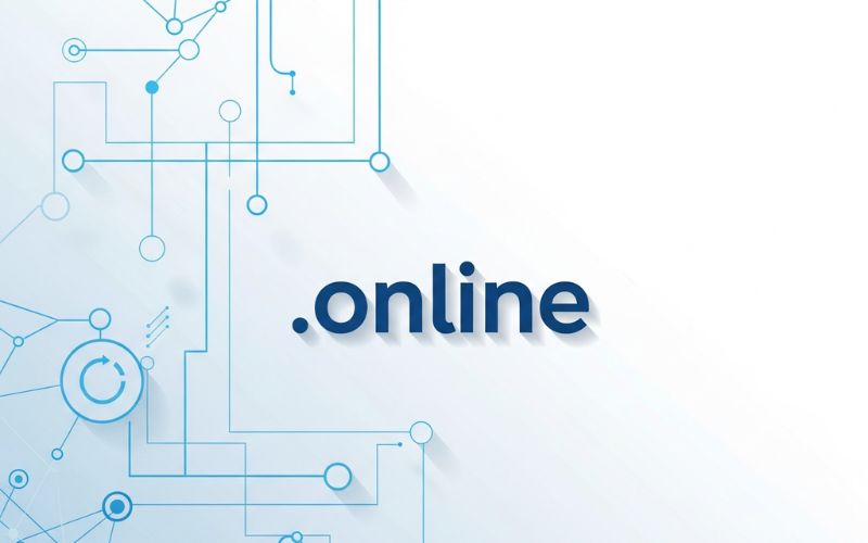 Dùng tên miền .online để làm gì
