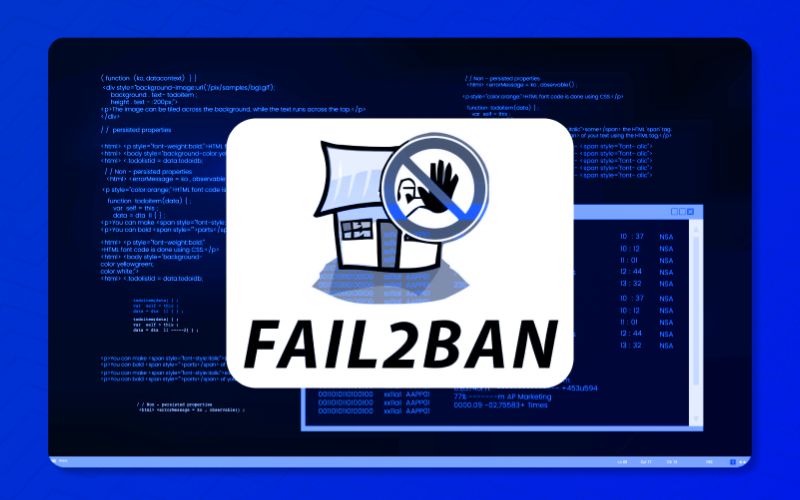 Fail2ban dùng để làm gì