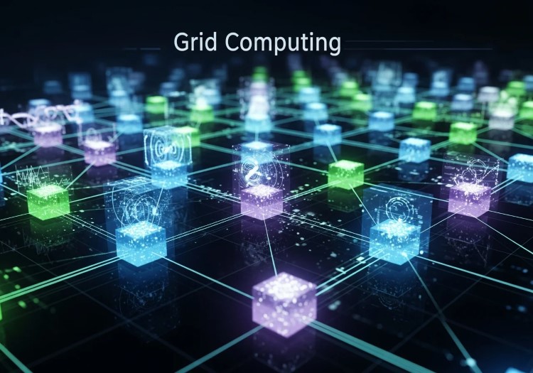 Grid Computing Là Gì? Toàn Tập Về Kiến Trúc & Ứng Dụng Điện Toán Lưới 1 Grid Computing