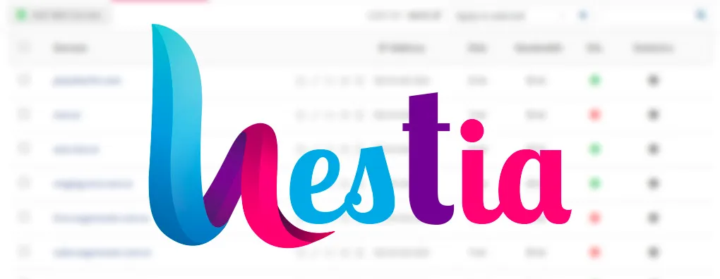 HestiaCP