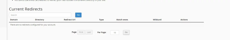 Redirect 301 là gì? Lợi ích, Cách hoạt động & Khi nào dùng 2026 11 Hiển thị danh sách các chuyển hướng