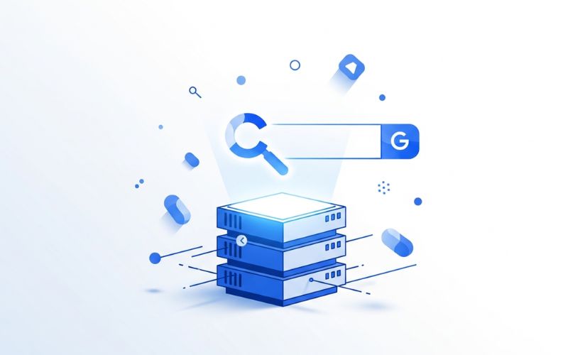 VPS có giúp SEO tốt hơn Hosting không? 5 lợi thế kỹ thuật cốt yếu 1 Hosting và VPS ảnh hưởng đến SEO Google