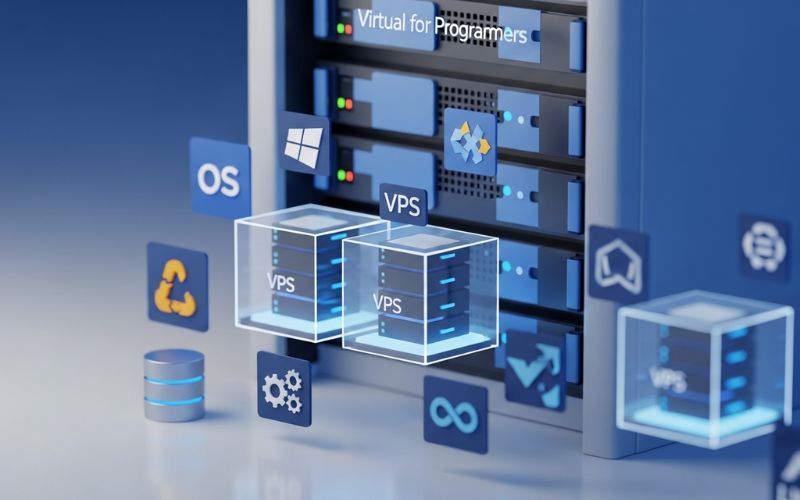 Khi nào lập trình viên nên dùng VPS