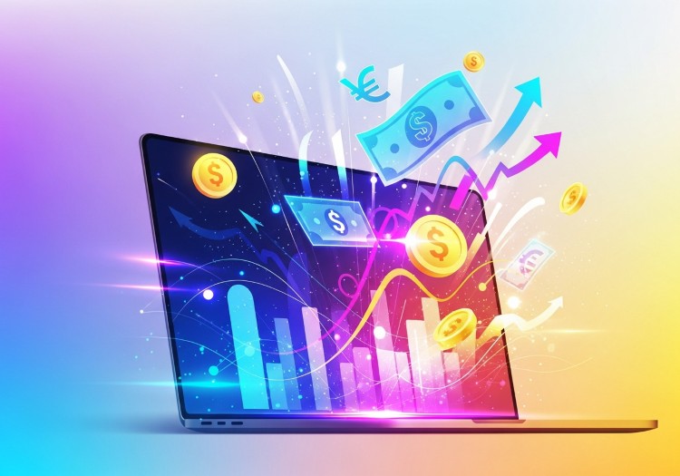 Kiếm tiền từ website