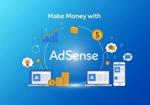 Kiếm tiền với Google Adsense