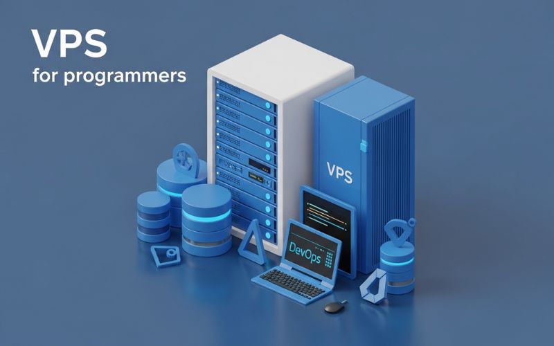 Lập trình viên dùng VPS để làm gì