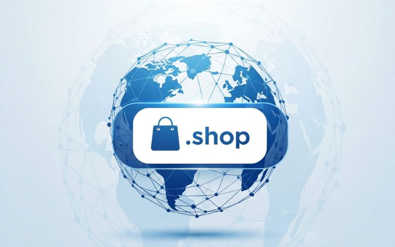 Lợi ích khi sử dụng đuôi tên miền .shop