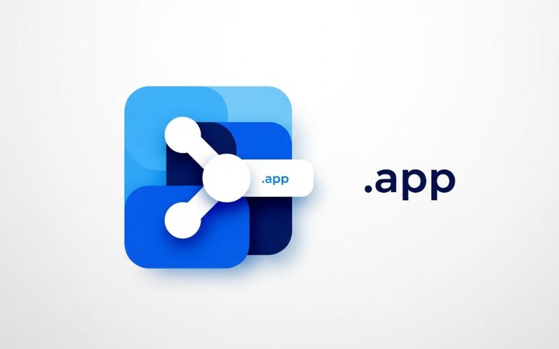 Lợi ích khi sử dụng tên miền .app
