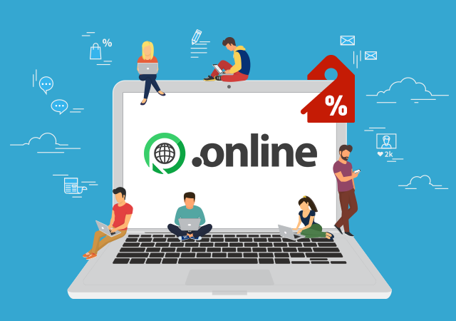 Lưu ý khi mua tên miền .online