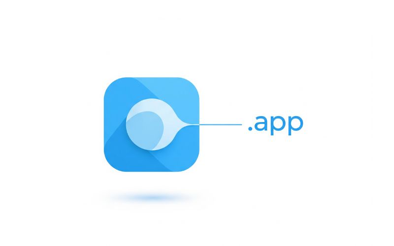 Lưu ý quan trọng khi đăng ký tên miền .app