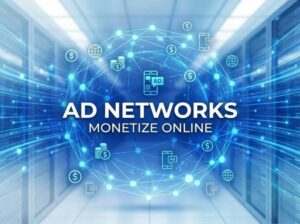 Mạng quảng cáo kiếm tiền online
