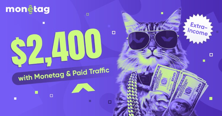 Top 10+ Các Mạng Quảng Cáo Kiếm Tiền Online Uy Tín & Hiệu Quả Nhất 2026 6 Monetag